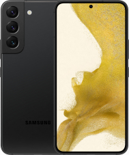 Galaxy S22 5G 6.1″, 128 GB, 8 GB RAM, Phantom Black