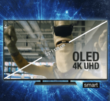 Panasonic TX-55EZC954 55“ 4K OLED Fernseher bei melectronics