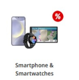 Bis zu 42% Rabatt auf Smartphones & Smartwatches bei MediaMarkt