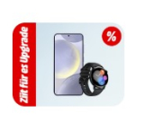 Bis zu 23% Rabatt auf Smartphones, Zubehör & Smartwatches bei MediaMarkt