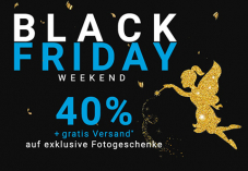 40% Rabatt auf exklusive Fotogeschenke bei smartphoto
