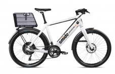 smide - 10 Minuten gratis Guthaben für die E-Bike Sharing App in Zürich und Bern