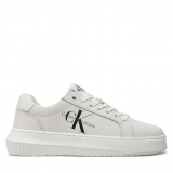 20 % Rabatt bei eschuhe – z. B. Calvin Klein Jeans Sneakers Chunky Cupsole Laceup