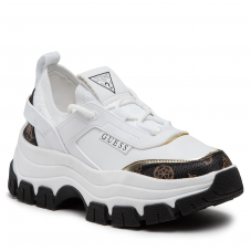 Guess Sneakers Braydin FL8BYD SMF12 im Angebot bei eSchuhe