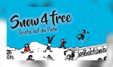 Kostenloser Ski-Nachmittag für Kinder im Alter von 9 bis 13 mit «snow4free»