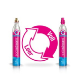 Sodastream: Zylinderaustausch-Aktion bei Interdiscount (Lokal umtauschen)