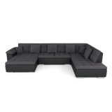 CHF 100.- Rabatt auf Ecksofas bei Gonser