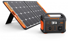 BLICK TAGESDEAL - Power Station und Solarpanel  Jackery Explorer 500 & SolarSage 100 W