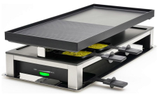 BLICK DEAL DER WOCHE - Solis Racletteofen 3 in 1 Grill 10 Personen