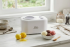 Glacé in 30-60 Minuten machen: Solis Gelatissima Glacémaschine (1 Liter, eingebauter Kompressor) im Solis Shop