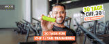 Sommertraining update Fitness AG – 1 CHF pro Tag