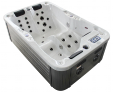 CHF 1000.- Rabatt auf Whirlpool „Kreta“ von Sonnenkönnig