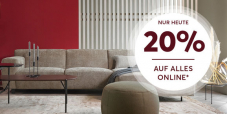 Nur heute - 20% Rabatt auf „Alles“ bei Livique - mit einigen Ausnahmen