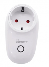 Sonoff S26 smarte Steckdose mit WLAN für CHF 8.50