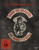Sons of Anarchy – Komplette Serie als Blu-Ray Box-Set bei Amazon
