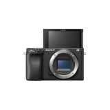 SONY Alpha 6400 Body (24.2 MP, APS-C, Schwarz) zum neuen Bestpreis