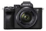SONY Alpha 7 IV  Systemkamera mit Objektiv 28 – 70 mm für 1749.-, 7.5 cm Display Touchscreen, WLAN