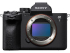 Tagesdeal SONY Alpha 7 IV Body Systemkamera, 7.5 cm Display Touchscreen, WLAN