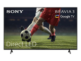 SONY BRAVIA 3 85″ TV K-85S35 für 1299.- inkl. Gratis HTS2000 Soundbar im Wert von 249.-