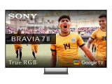 SONY BRAVIA 7 II True RGB TV Neuheit, neuer Bestpreis CHF 1849.- minus CHF 300.- Cashback = CHF 1549.- (Flat, 65” / 164 cm)