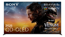 SONY BRAVIA 8 II QD-OLED TV (Flat, 55’’ / 139 cm), neuer Bestpreis CHF 1799.- bei Media Markt Black Weeks