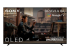 SONY BRAVIA 8A 77″ OLED TV K-77XR8A für 1999.-,  (Flat, 77’’ / 195 cm, UHD 4K, Google Smart TV)