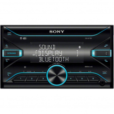 Sony Autoradio (Bluetooth Digitalradio (DAB+)-FM-Tuner 55 W) bei Ackermann