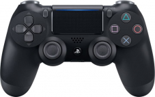 Sony Playstation DualShock 4 Controller black für 40.10.- bei melectronics