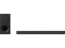 SONY HT-S400, neuer Bestpreis CHF 149.- bei Media Markt,  Soundbar (2.1-Kanal), Schwarz