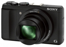 Kompaktkamera SONY Cyber-shot DSC-HX60V zum best price im melectronics 24h Sale