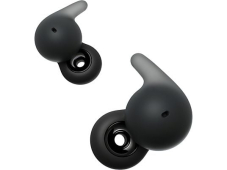 SONY LinkBuds Open, In-ear True Wireless Kopfhörer Bluetooth Schwarz
