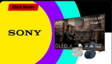 Sony Black Weeks – Bis zu 41 % Rabatt auf ausgewählte Sony Produkte bei MediaMarkt