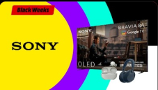 Sony Black Weeks – Bis zu 41 % Rabatt auf ausgewählte Sony Produkte bei MediaMarkt