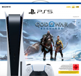 Sony Playstation 5 inkl. God of War – Ragnarök