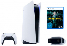 Sony PlayStation 5 inkl. Returnal & PS5 Kamera