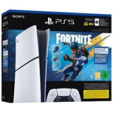SONY Playstation 5 Slim Digital Edition (2025), Fortnite Flowering Chaos Bundle (PS5)