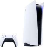 Nackte Playstation 5 mit Laufwerk bei melectronics bestellbar