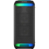 SONY SRS-XV800 für CHF 299.- Bluetooth Party Lautsprecher (Schwarz)