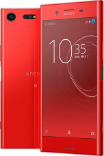 SONY Xperia XZ Premium, 64GB, Rot bei Ackermann für 279.- CHF