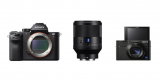 Sony Kameras und Objektive in Aktion bis Cashback-Ende 31.01. bei digitec