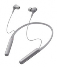 SONY WI-C600N Bluetooth Kopfhörer (In-ear, silber/grau) bei Ackermann zum Bestpreis von CHF 129.-