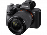 Sony Alpha 7 III ILCE7M3 + FE 28-70 mm F3.5-5.6 Systemkamera bei MediaMarkt