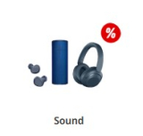 Bis zu 53% Rabatt auf Sound-Equipment & Zubehör bei MediaMarkt