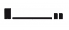 LG DSP11RA 7.1.4 Dolby Atmos Soundbar mit Sub und Rear Speakern bei Digitec/Galaxus