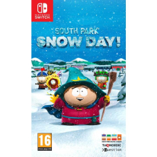 South Park: Snow Day! NintendoSwitch (Bei Abholung)