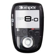 Compex SP 8.0 Wireless Muskelstimulator - Schweizer Technik die dich elektrisiert