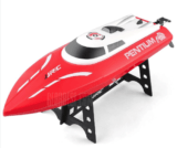 RC-Speedboat mit bis zu 25km/h bei Gearbest