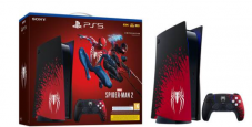 SONY PlayStation 5 - Marvel Spider-Man 2 Limited Edition Bundle 825 GB bei Interdiscount nur heute