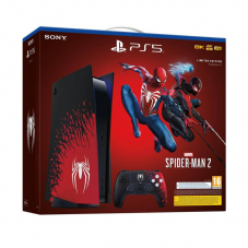SONY PlayStation 5 - Marvel Spider-Man 2 Bundle