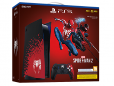 CLUB SUNDAY bei MediaMarkt: SONY Playstation 5, Marvel’s Spider-Man 2 Limited Edition Bundle + CHF 85.- Geschenkkarte